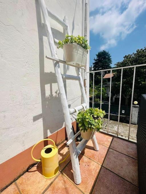 Ferienwohnung Contessa Reina Como Exterior foto