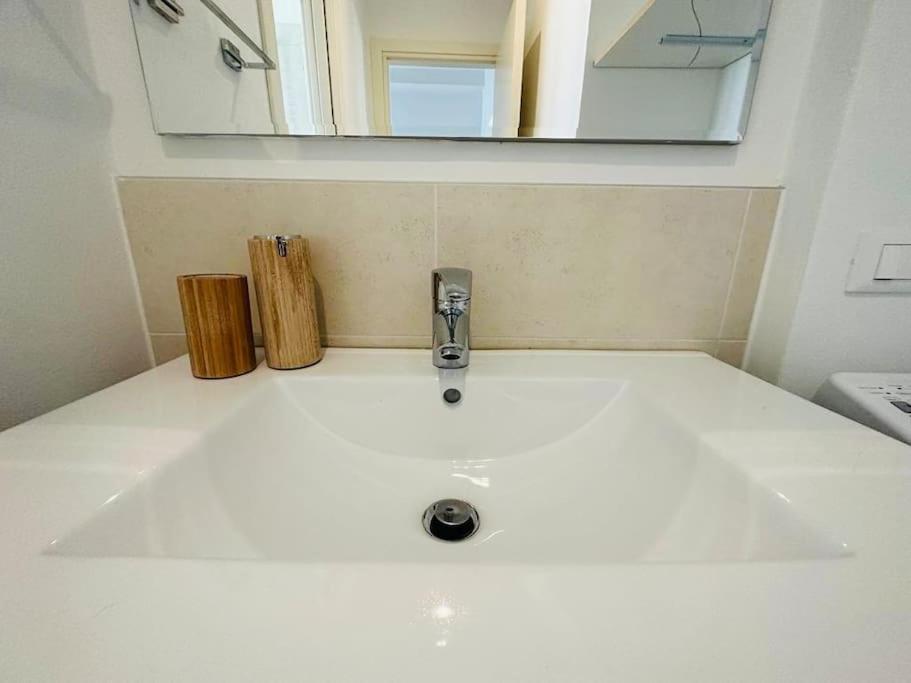 Ferienwohnung Contessa Reina Como Exterior foto