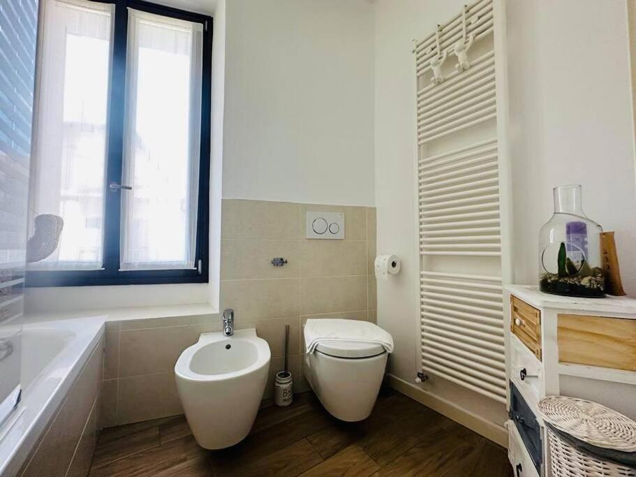 Ferienwohnung Contessa Reina Como Exterior foto
