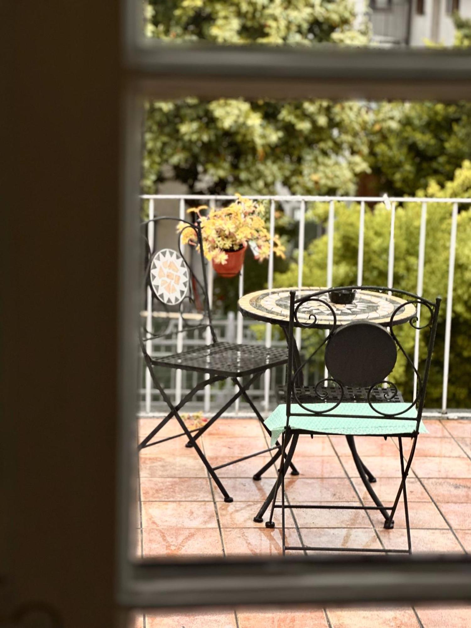 Ferienwohnung Contessa Reina Como Exterior foto