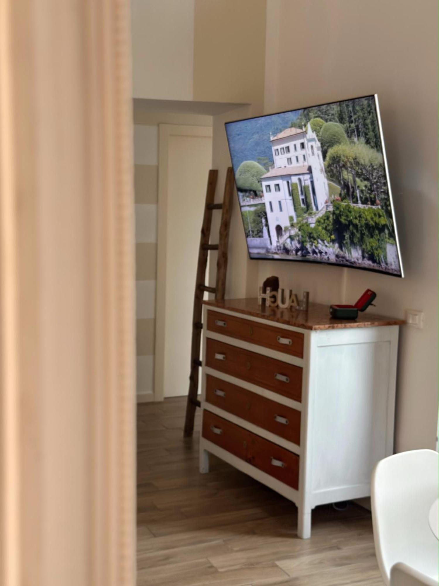 Ferienwohnung Contessa Reina Como Exterior foto