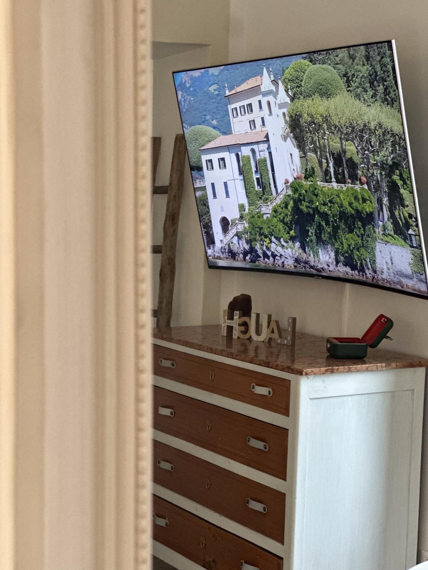 Ferienwohnung Contessa Reina Como Exterior foto