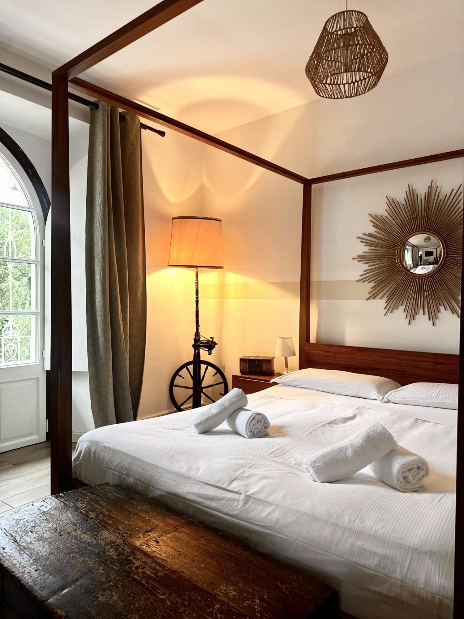 Ferienwohnung Contessa Reina Como Exterior foto