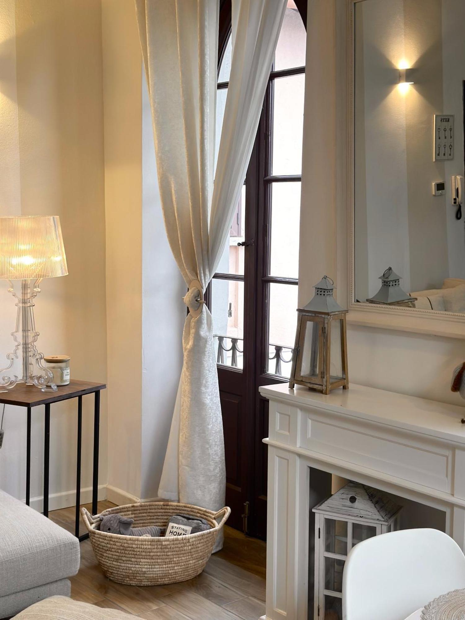 Ferienwohnung Contessa Reina Como Exterior foto
