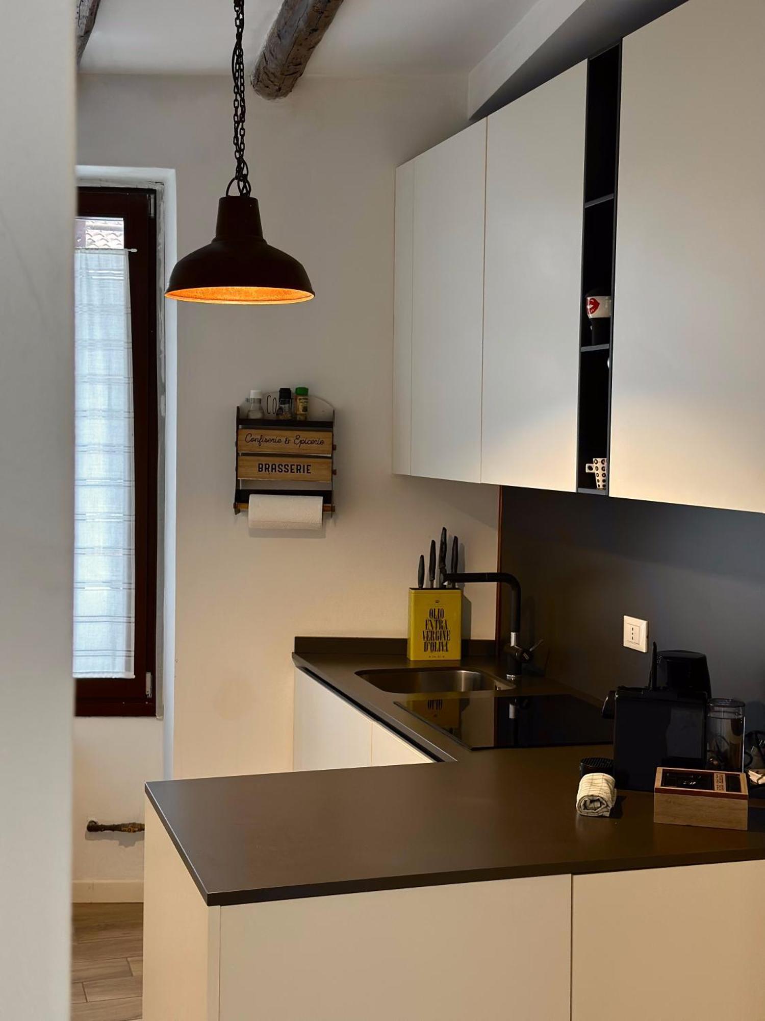 Ferienwohnung Contessa Reina Como Exterior foto